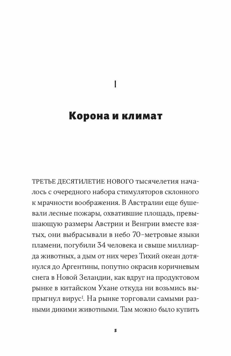 Корона, климат, хроническая чрезвычайная ситуация. Военный комунизм в XXI веке - фото №6