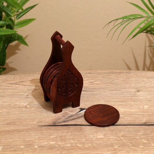 Подставки под горячее Удача набор 6 штук75517 см 825₽