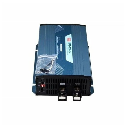 gcan ethernet gateway interface inverter canbus control modification configuration software setting canbus data filtering Умное зарядное устройство AC-DC Mean Well NPB-750-12