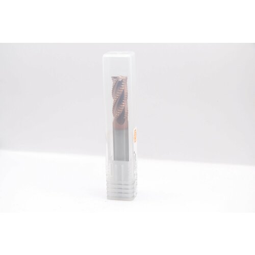 Фреза черновая B600 D8-L60-T4-R-TiSiN-HRC55 STI