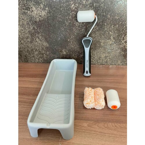 Набор малярный Rollingdog 6 предметов серия Professional 1290₽