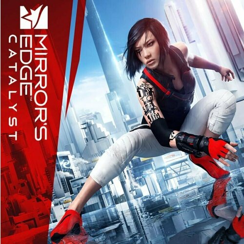 Игра Mirror`s Edge Catalyst Standard Edition Xbox One / Series S / Series X игра project cars 3 standard edition для xbox one series x s