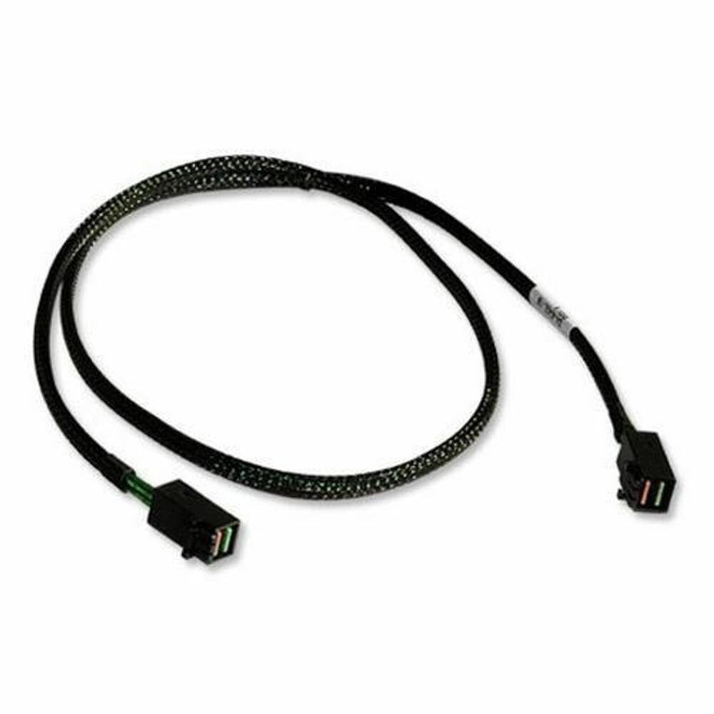 Кабель ACD-SFF8643-08M INT (6705047-75), SFF8643-SFF8643 ( HDmSAS -to- HDmSAS internal cable, w/SideBand), 75cm (аналог LSI00404, LSI00403, 2282200-R)