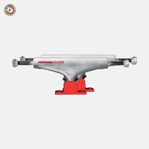 Комплект подвесок Footwork LABEL RED/RAW 5.5