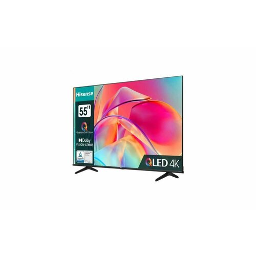4K Ultra HD Smart телевизор HISENSE 55E7KQ PRO 5999000₽