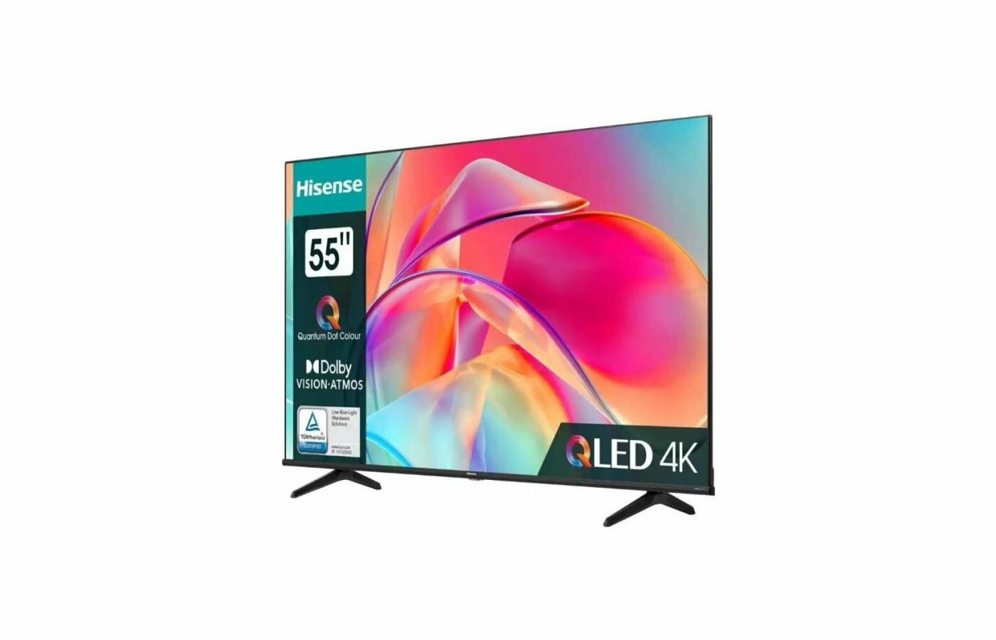 4K (Ultra HD) Smart телевизор HISENSE 55E7KQ PRO