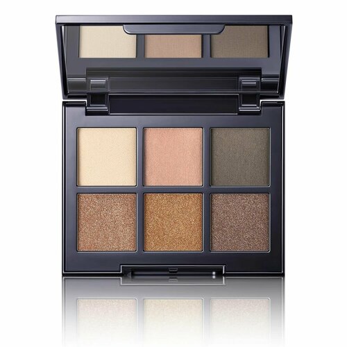 KEVYN AUCOIN Палетка теней для век The Contour Eyeshadow Palette CE Medium 8790₽
