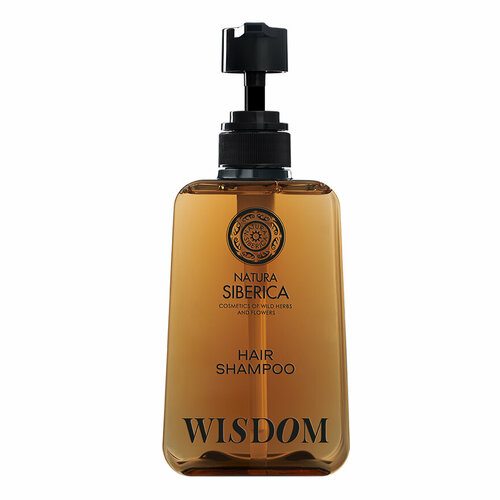 Шампунь Natura Siberica Wisdom 450ml молочко для тела natura siberica wisdom 450 мл