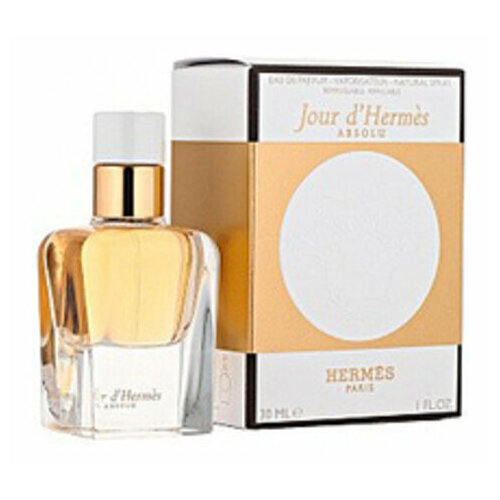 Hermes Jour D'Hermes Absolu парфюмерная вода 30мл hermes jour d absolu парфюмированная вода 30мл