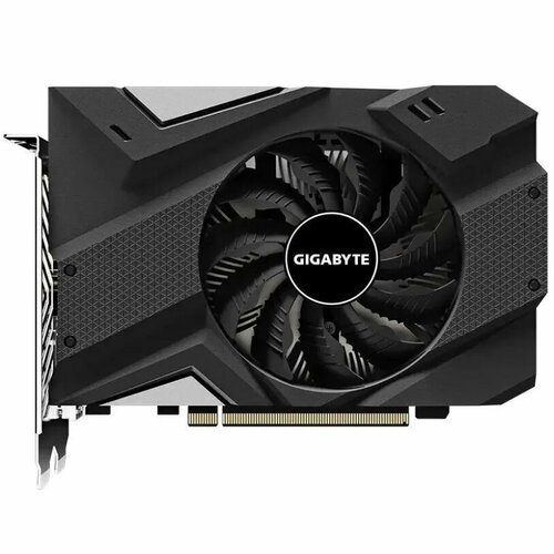 Видеокарта Gigabyte PCI-E nVidia GeForce GTX 1650 4gb OC 128bit GDDR6 GV-N1656OC-4GD 40 2502800₽