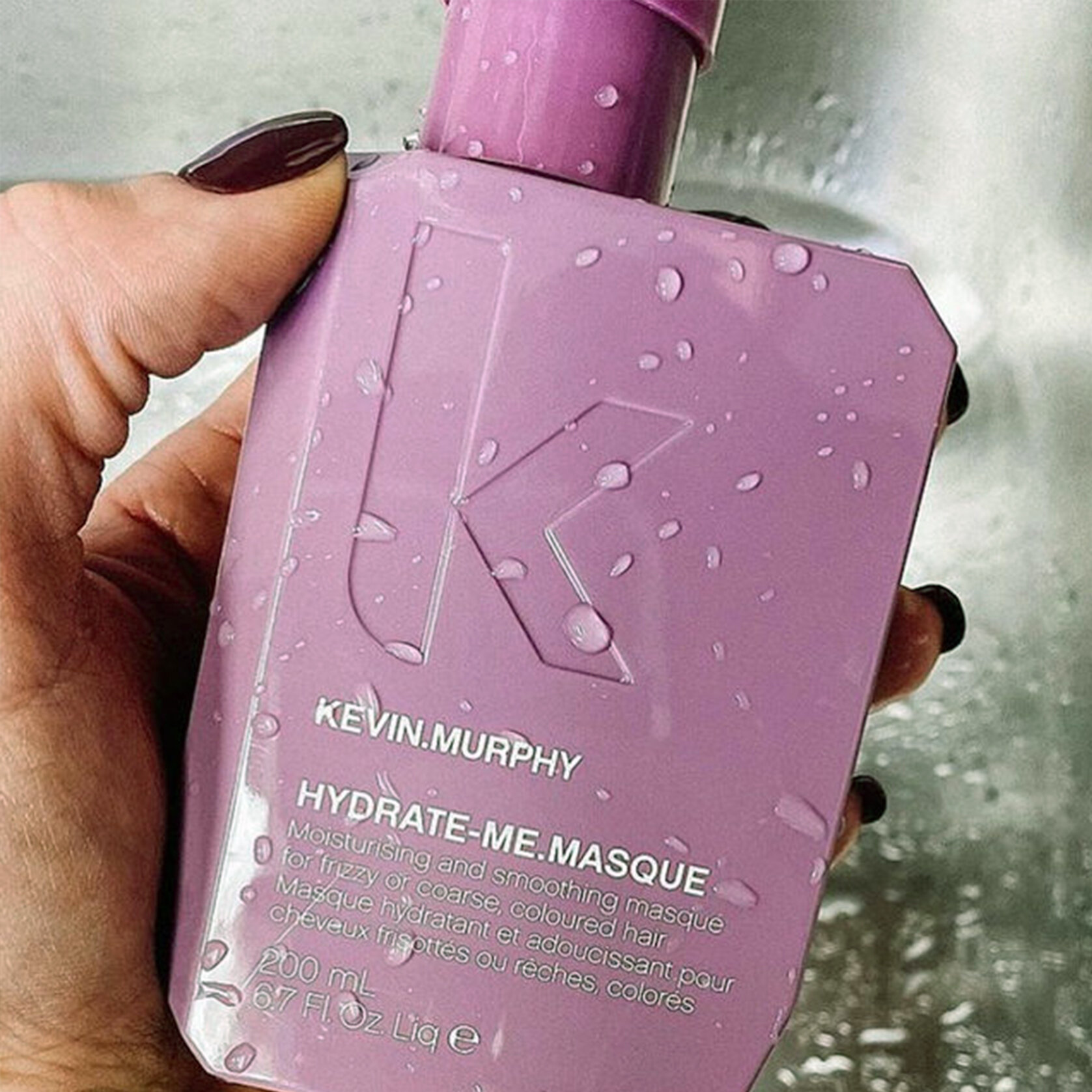 Маска для интенсивного увлажнения Hydrate-Me.Masque KEVIN.MURPHY - фото №15