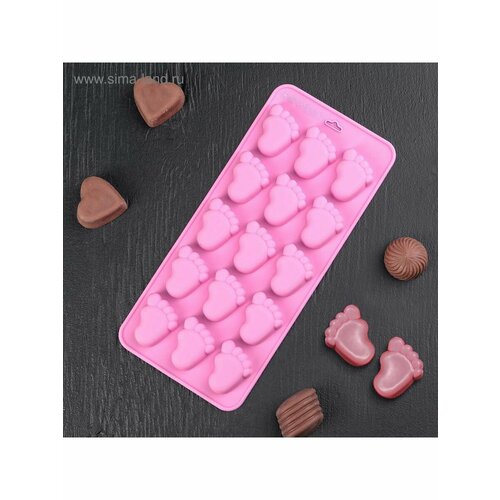 Форма для льда и кондитерских украшений Следопыт 460₽