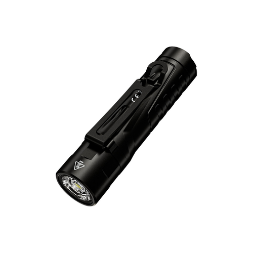 Фонарь EDC NITECORE MH15 2в1 Luminus SST40 2000 люмен 250м 200ч с функцией Power Bank QC 18W встроенный аккумулятор 21700-5000mAh USB-C порт для быстрой зарядки устройств