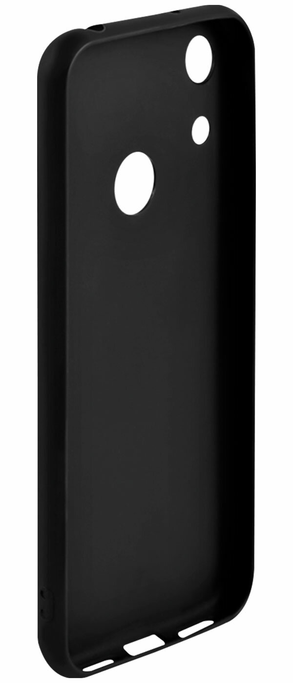 Чехол RedLine для Huawei Honor 8A Prime 2020 Ultimate Black УТ000020920 Red Line - фото №7