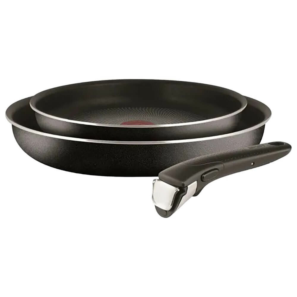 Набор посуды Tefal Ingenio Black 04238840