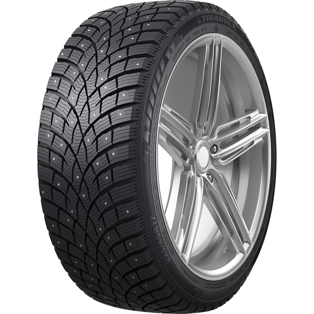 Легковая шина Triangle IceLynx TI501 225/55 R17 101T