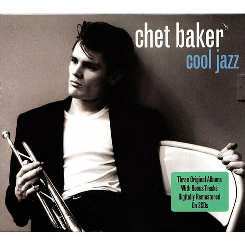 Baker Chet CD Baker Chet Cool Jazz