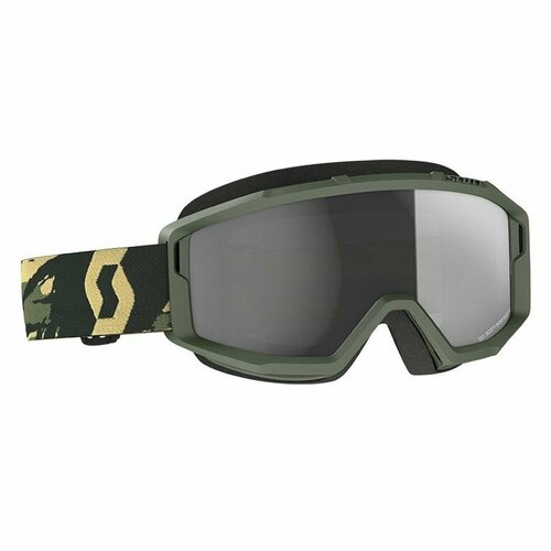 Кроссовые очки маска Scott Primal Sand Dust для мотокросса, эндуро, очки для экстремальных видов спорта