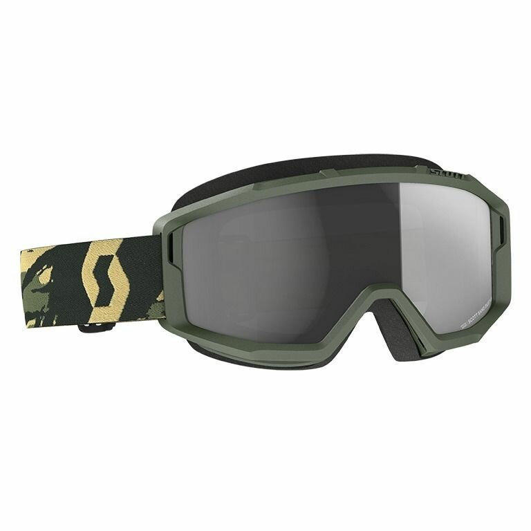 Кроссовые очки маска Scott Primal Sand Dust для мотокросса эндуро очки для экстремальных видов спорта