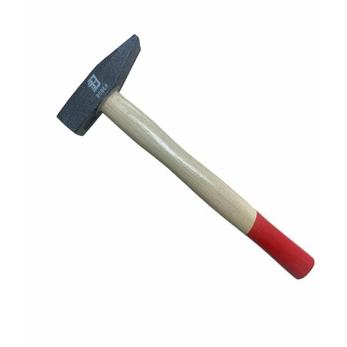 Молоток кованый с деревянной ручкой 600 гр
