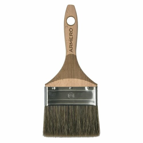 Кисть малярная Armero A801100 для красок и лаков на алкидной основе 100х19 мм 936₽
