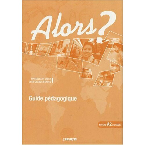 Alors 2 Guide pedagogique 505₽