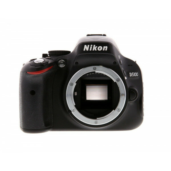 Фотоаппарат Nikon D5100 Body