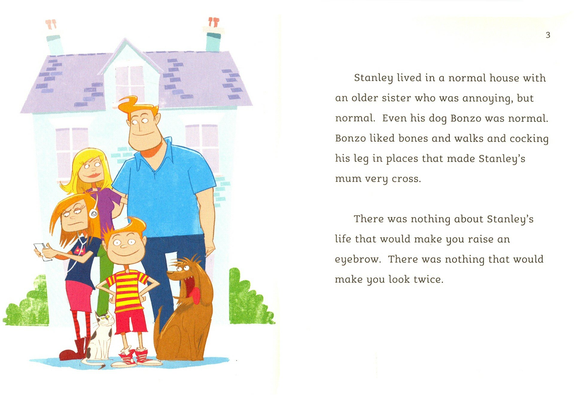 Superdad's Day Off / Книга на Английском - фото №2