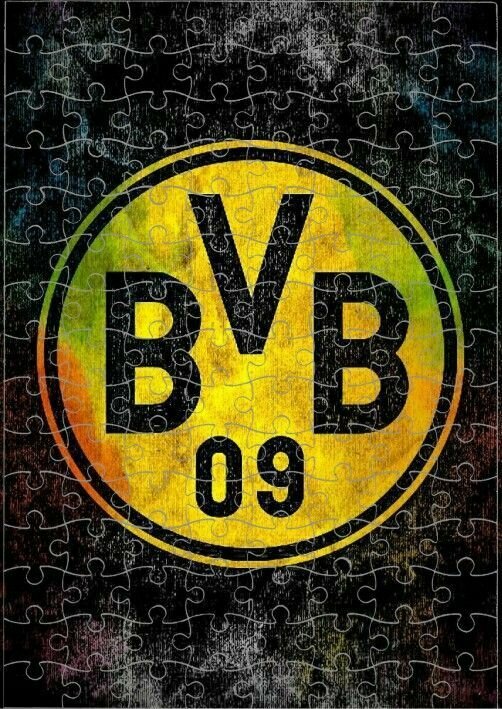 Пазл Боруссия Дортмунд, Borussia Dortmund №2