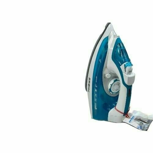 Стильный современный утюг с максимальной мощностью 2600 Вт 300000₽