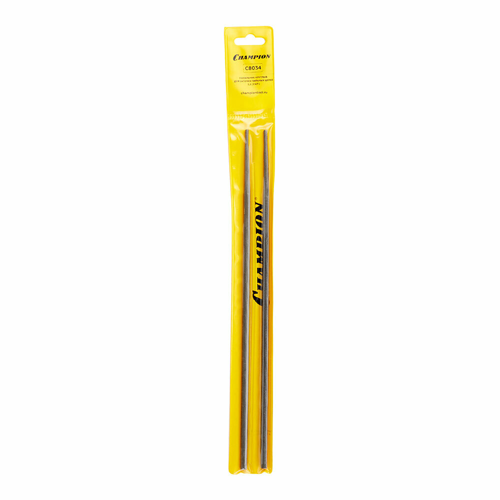 Напильник Champion 5,2" (2шт) C8034 - фото №3