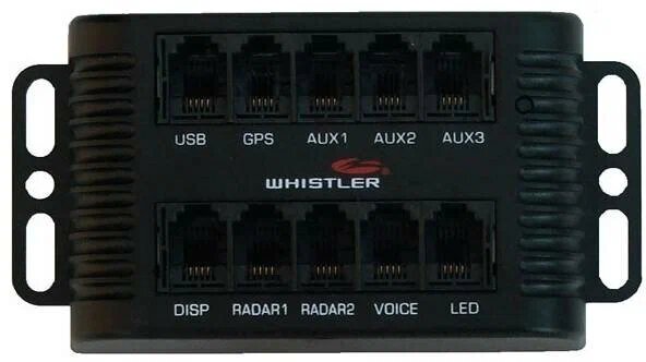 "Whistler Pro 360" - Радар-детектор с высокой чувствительностью
