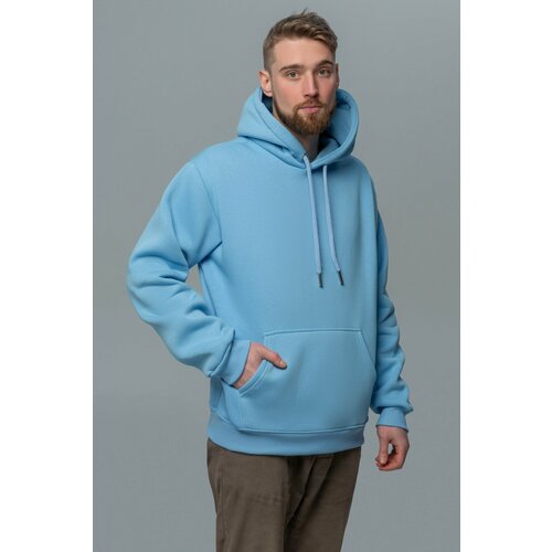 фото Худи магазин толстовок, размер s-46-unisex-(мужской), , голубой