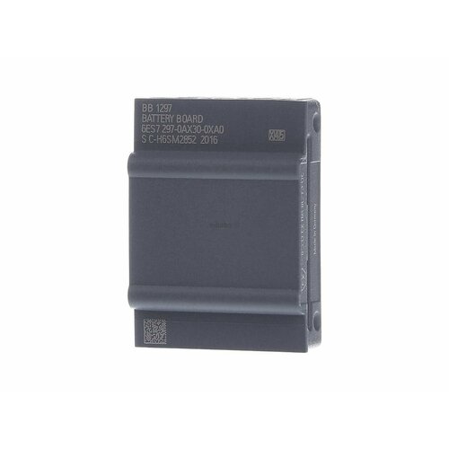 Аккумулятор / 6ES7297-0AX30-0XA0 – Siemens – 6940408101333 6es7 972 0bb52 0xa0 for siemens 6es7972 0bb52 0xa0 dp connector module in box