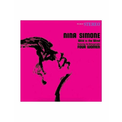audio cd nina simone wild is the wind Виниловая пластинка Simone, Nina, Wild Is The Wind (Acoustic Sounds) (0602448556882)