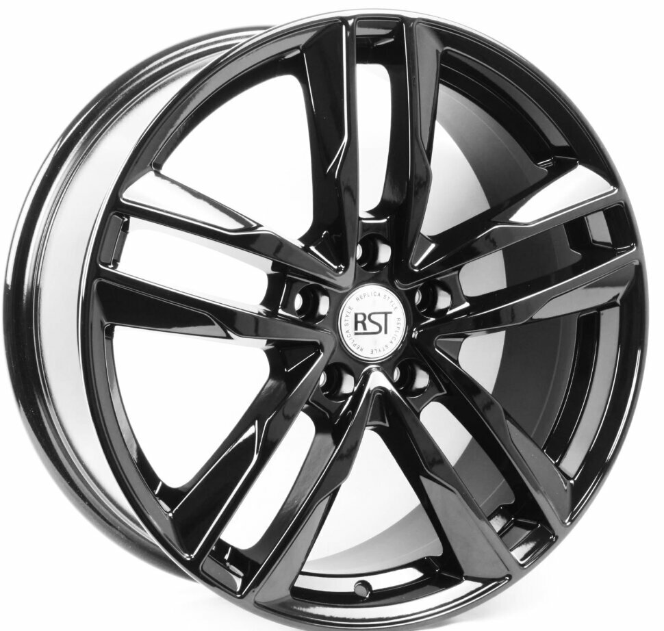 Колёсный диск RST R128 18x7,5j 5x108 ET47 D60,1 BL