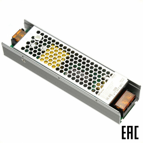 Блок питания к светодиодной ленте 220В/24В постоянного тока 100Вт Feron IP20 41059 LB019 (4 шт. в комплекте)