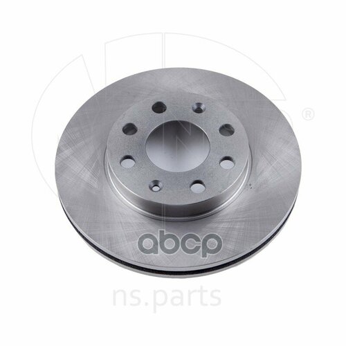 Диск Тормозной NSP арт NSP0196471274 2595₽