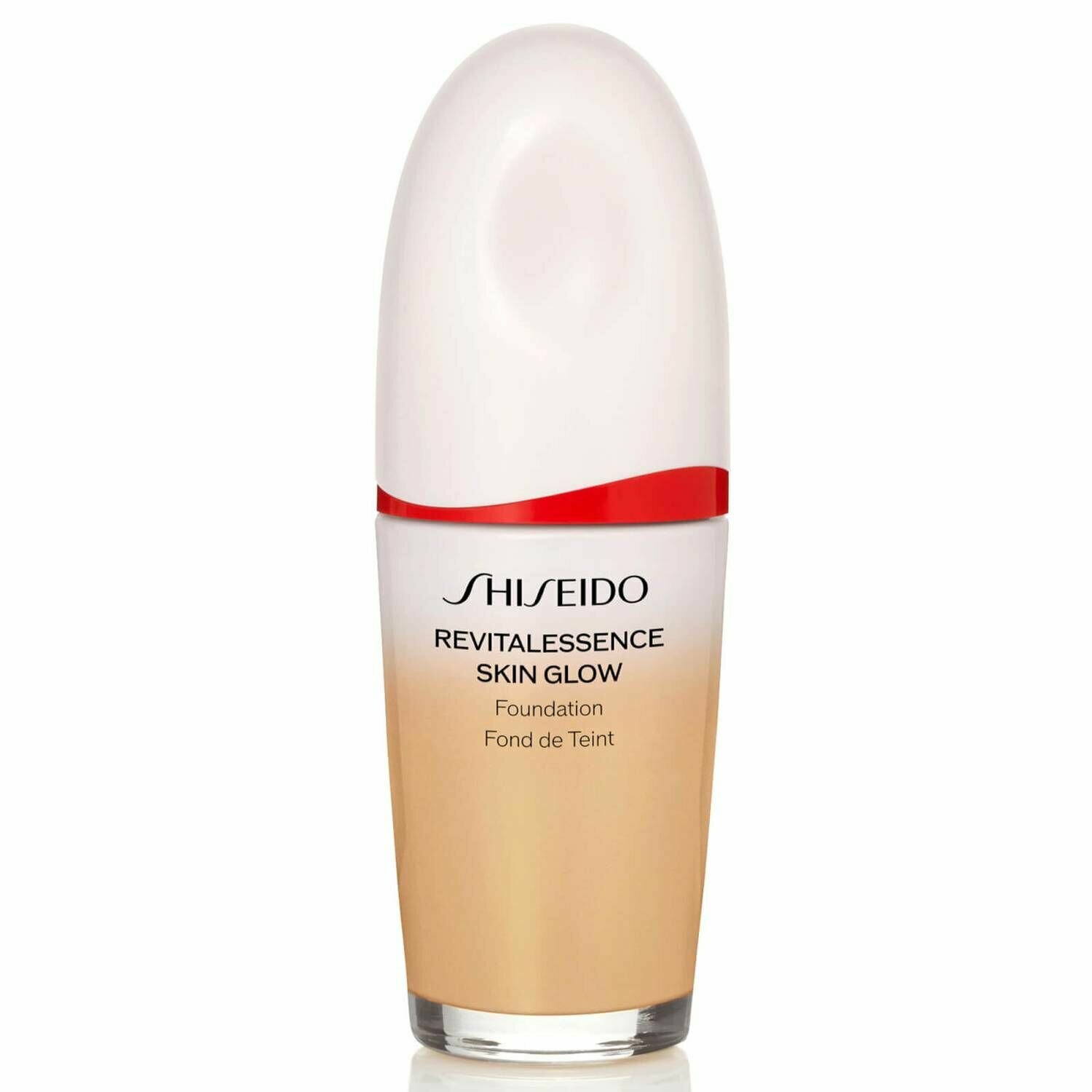 Shiseido Тональное средство с эффектом сияния (340 Oak)