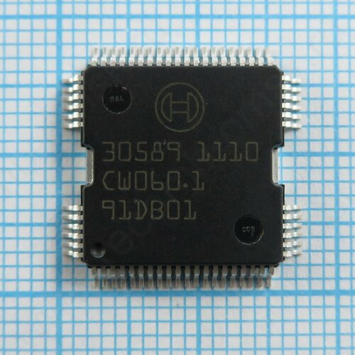 bosch 30541 микросхема 30579 BOSCH - используется в автомобильной электронике