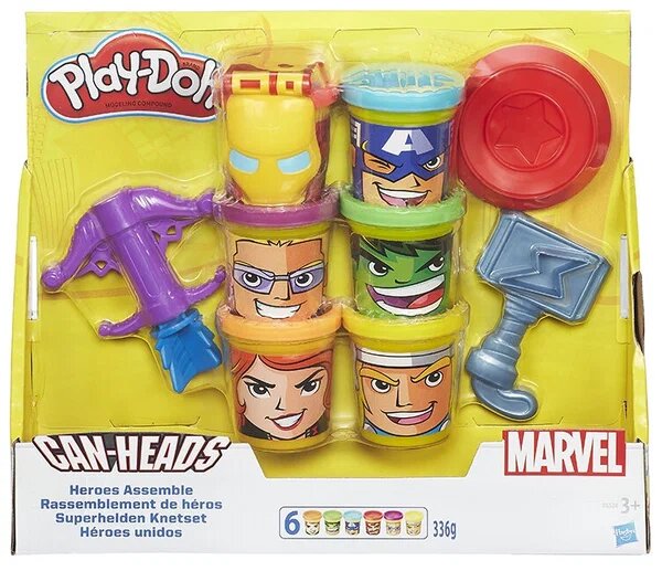 Пластилин Hasbro Play-Doh - фото №3