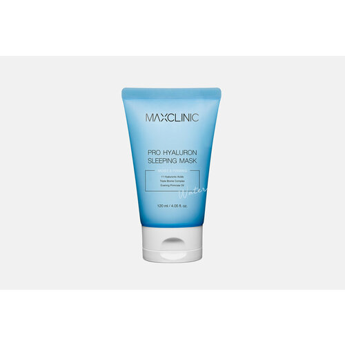 Ночная маска Maxclinic, Moist&Firming Pro Hyaluron Sleeping Mask 1шт