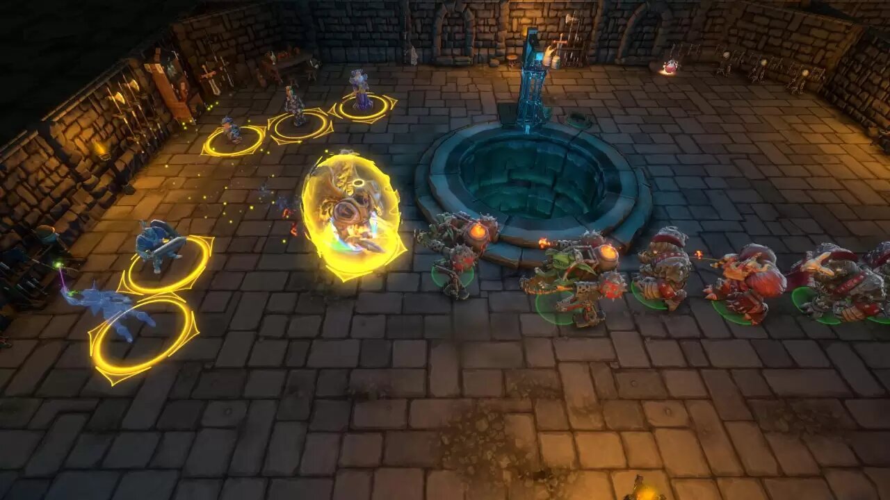(DLC) Dungeons 2 - A Chance of Dragons (Steam; PC; Регион активации Россия и СНГ)