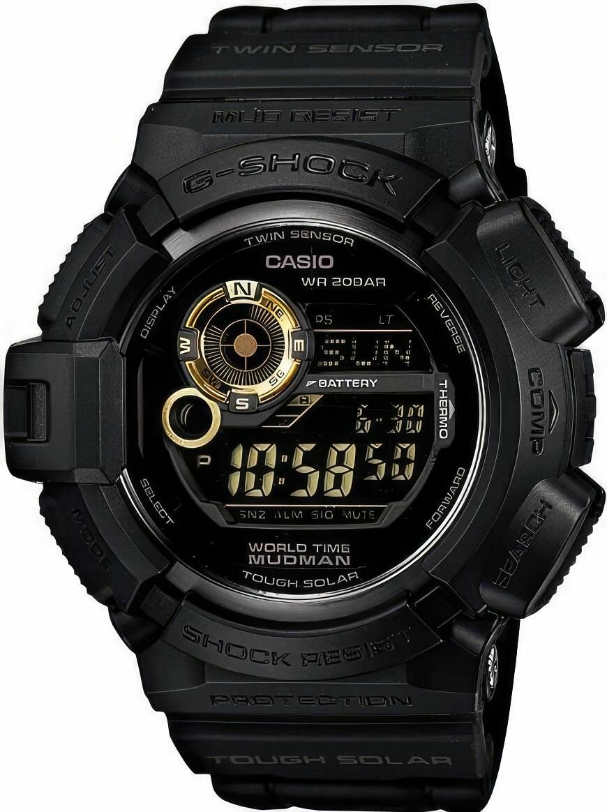 фото Наручные часы CASIO G-Shock