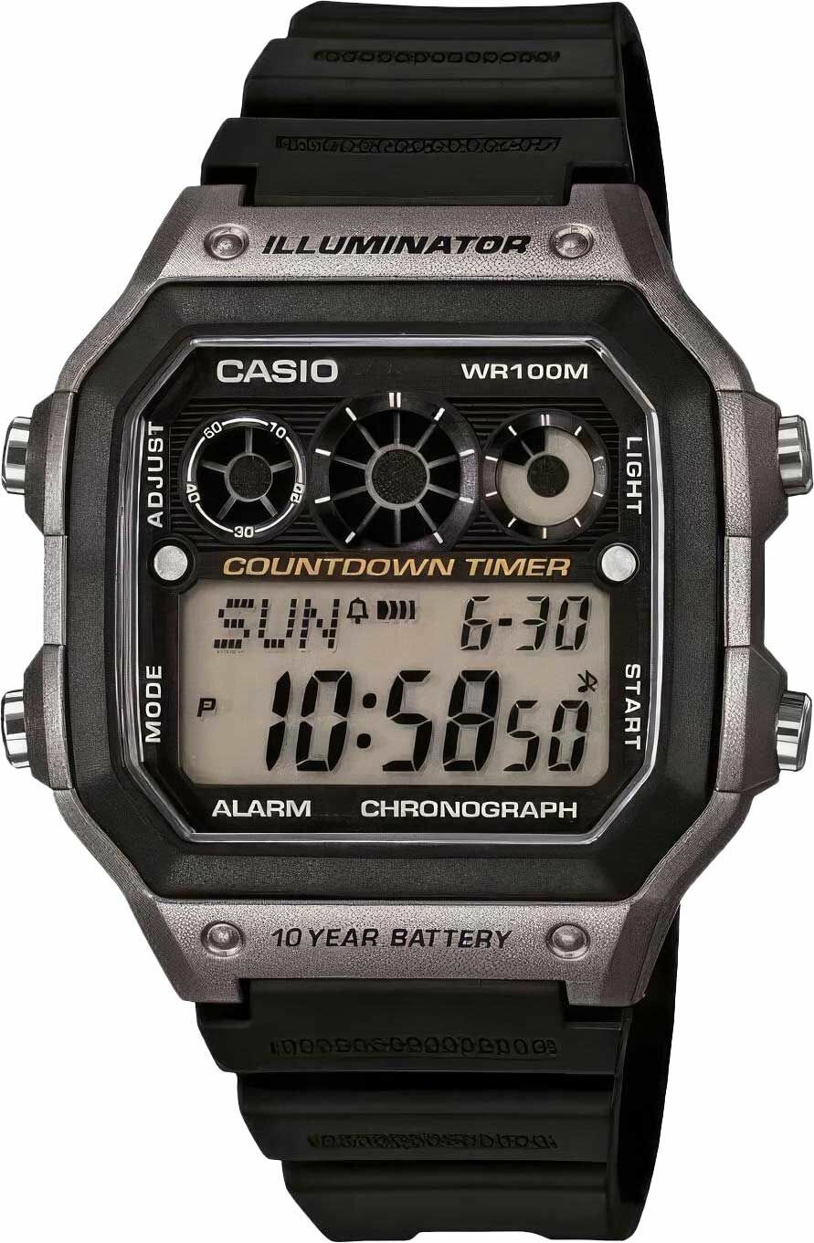 Часы наручные Casio AE-1300WH-8A