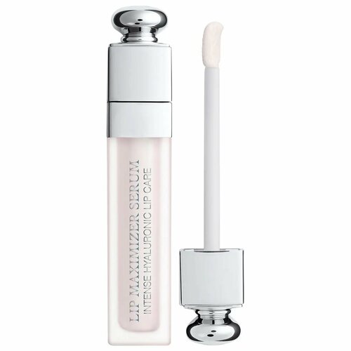 DIOR Сыворотка-плампер для губ Addict Lip Maximizer Serum (000 Universal Clear) сыворотка для губ extra plump lip serum