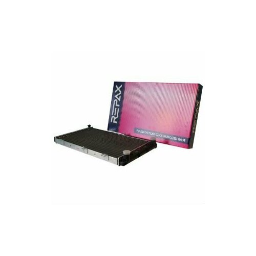 Радиатор основ. алюм. /2170/