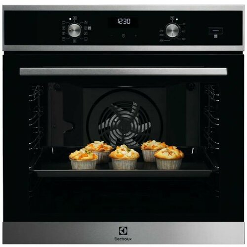 Духовой шкаф Electrolux EOD5H70X 5573000₽