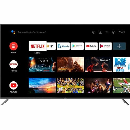 Телевизор Haier 75 Smart TV S1 10200000₽