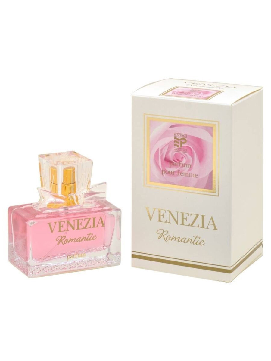 Духи Marc Bernes Venezia Romantic 50 ml